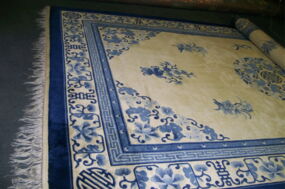 China Teppich Wolle nacht Teppichwäsche