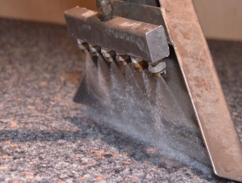 Teppichbodenreinigung Sprühextraktion